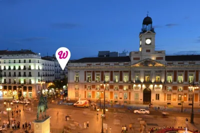 Woohoo Rooms Boutique Sol — foto 4
