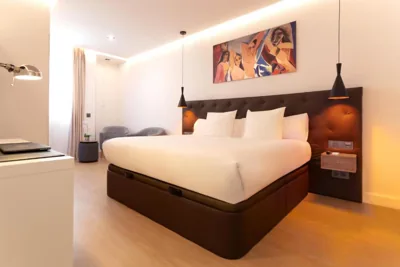 Woohoo Rooms Boutique Sol — foto 10