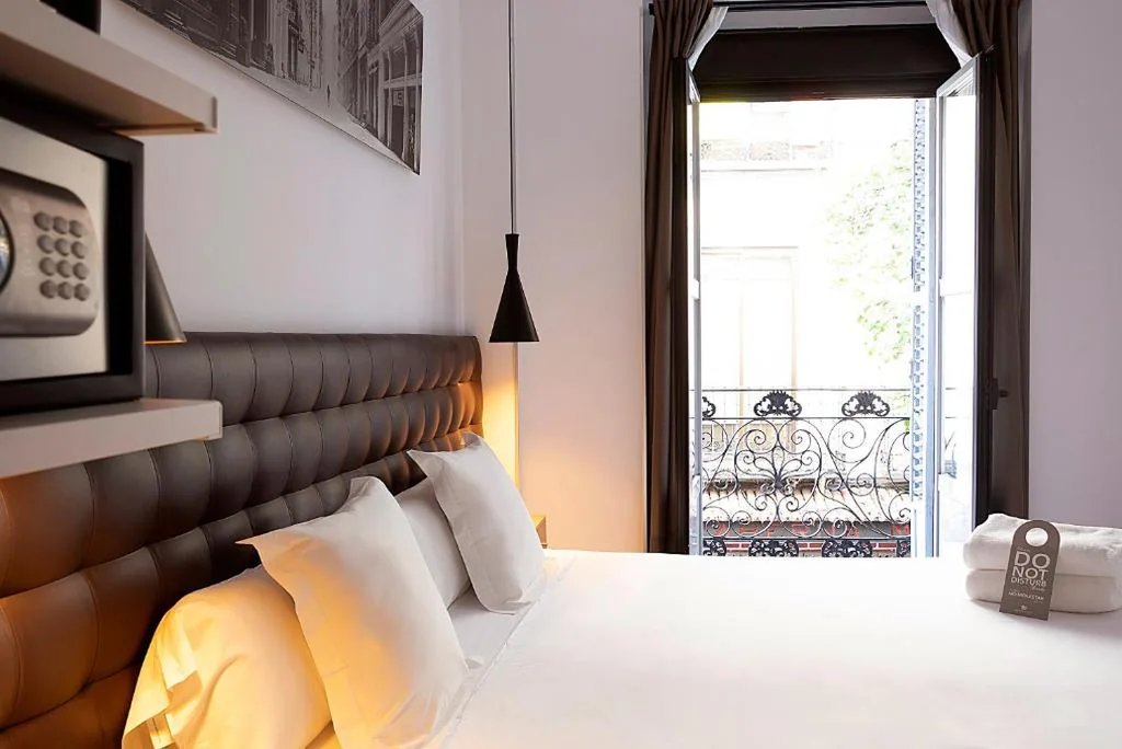 Suite Familiale — Woohoo Rooms Chueca