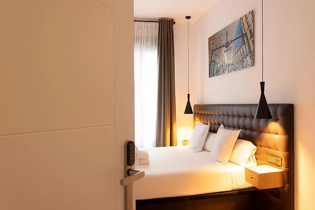 Suite Junior — Woohoo Rooms Chueca