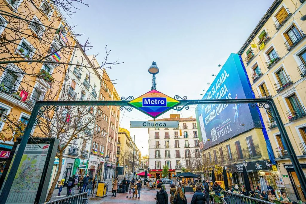 Woohoo Rooms Chueca