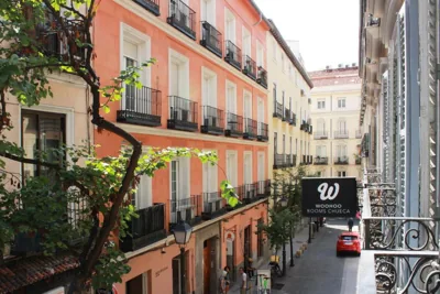 Woohoo Rooms Chueca — photo 8