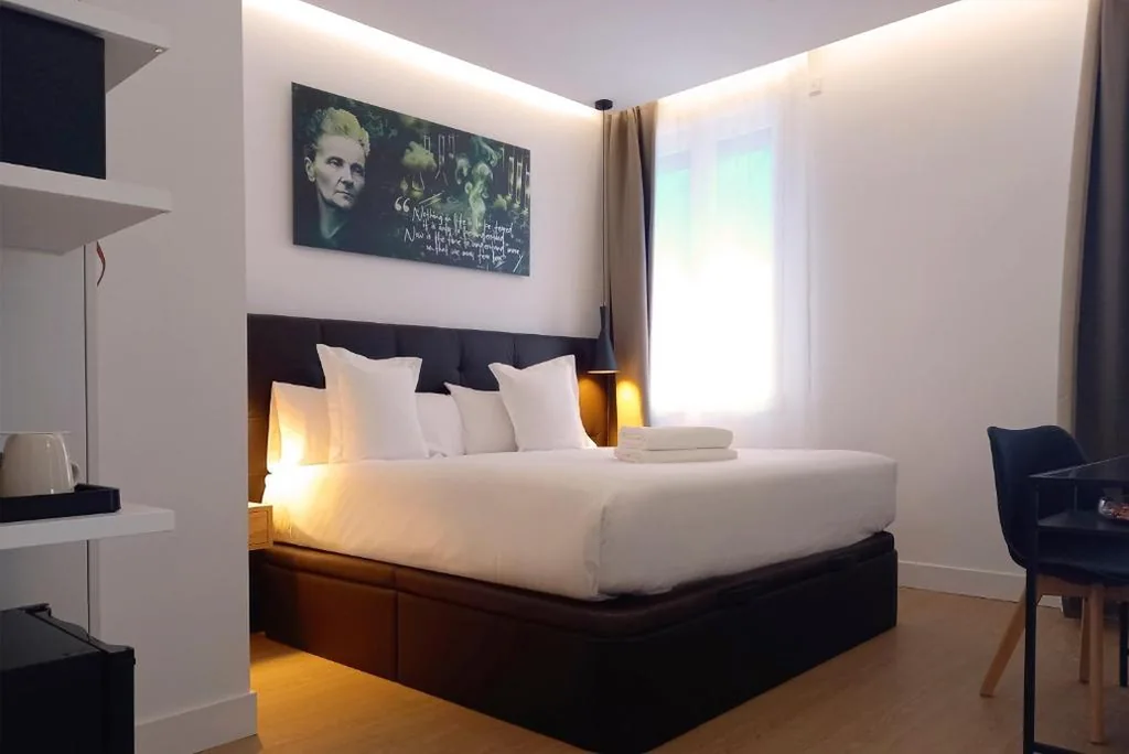 Suite Junior — Woohoo Rooms Unique Madrid