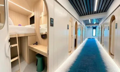 Wostel The Comfort Hostel — foto 7