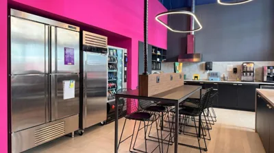 Wostel The Comfort Hostel — foto 11