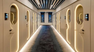 Wostel The Comfort Hostel — foto 12