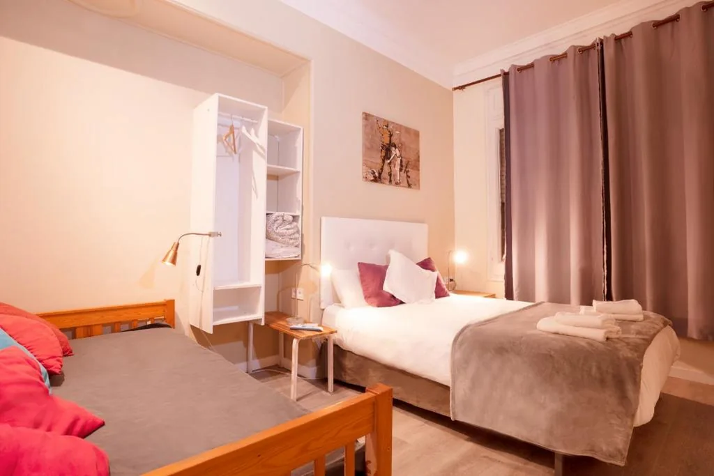Wow Hostel Barcelona