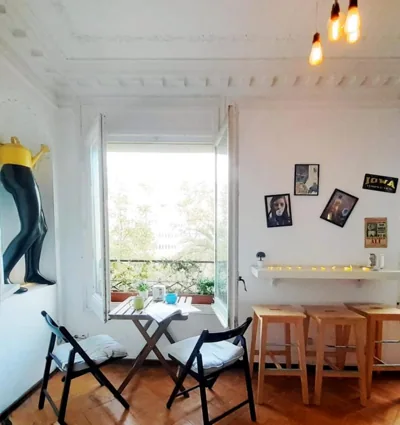 Wow Hostel Barcelona — Foto 4