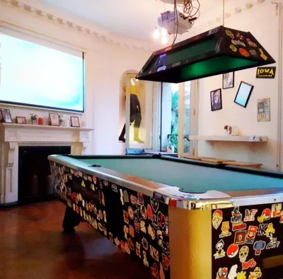 Wow Hostel Barcelona — Foto 5