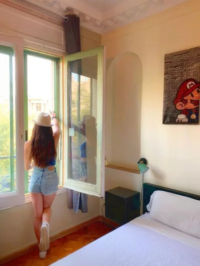 Wow Hostel Barcelona — Foto 10