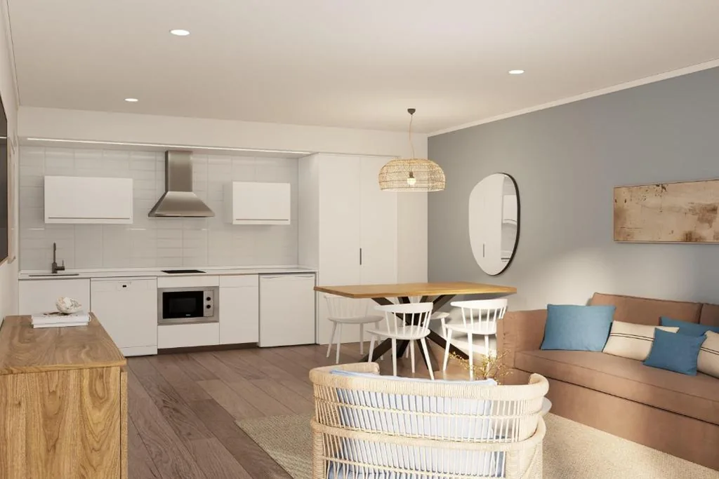 Appartamento con 2 camere da letto — Wyndham Mallorca Portocolom Resort