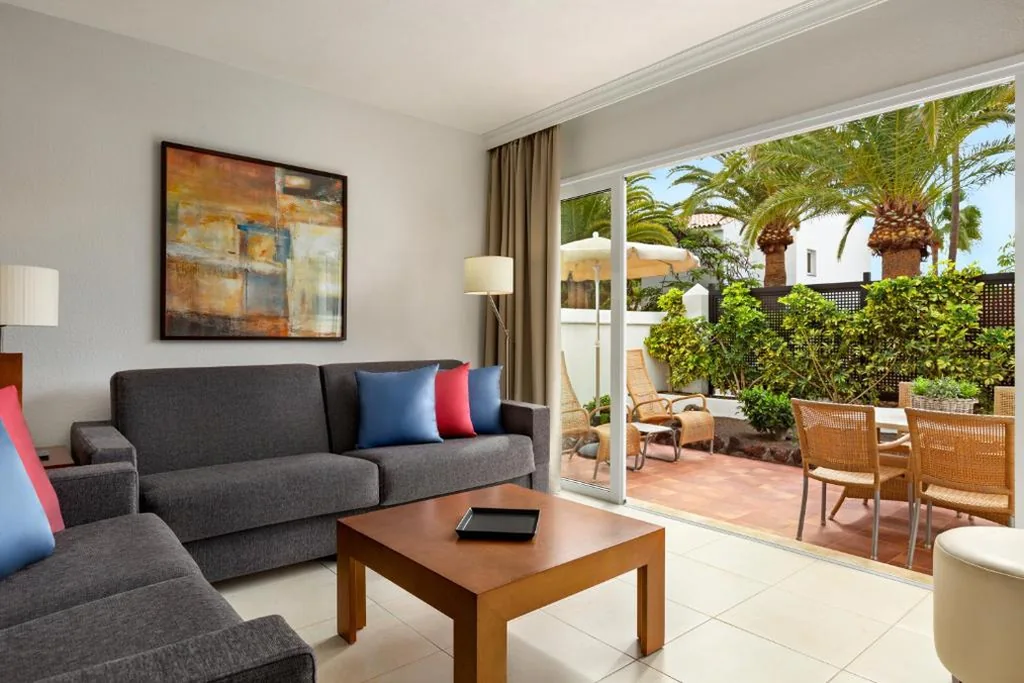Apartment mit 2 Schlafzimmern und Terrasse — Wyndham Residences Golf del Sur