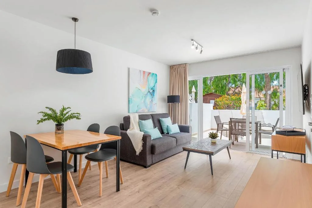 Superior-Apartment mit 1 Schlafzimmer — Wyndham Residences Golf del Sur