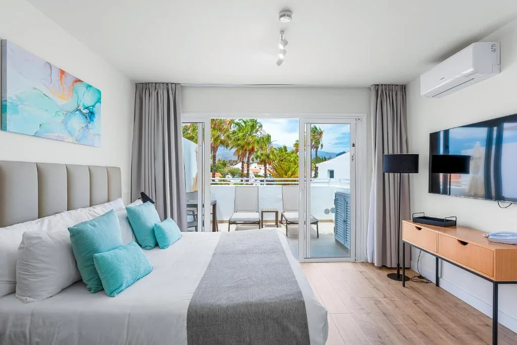 Studio mit Terrasse — Wyndham Residences Golf del Sur