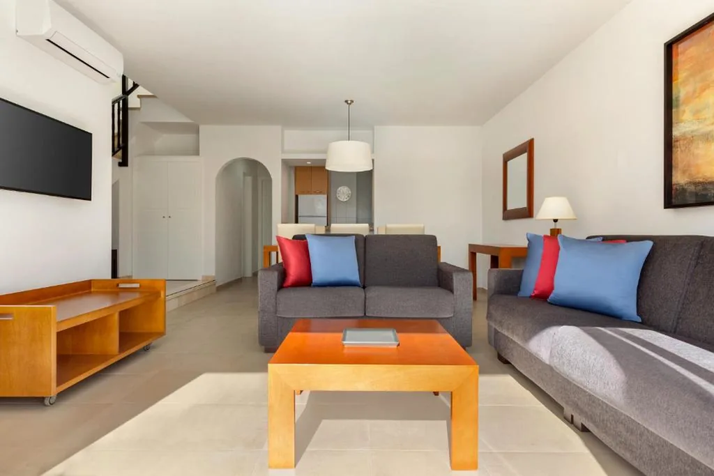Villa mit 2 Etagen und Terrasse — Wyndham Residences Golf del Sur