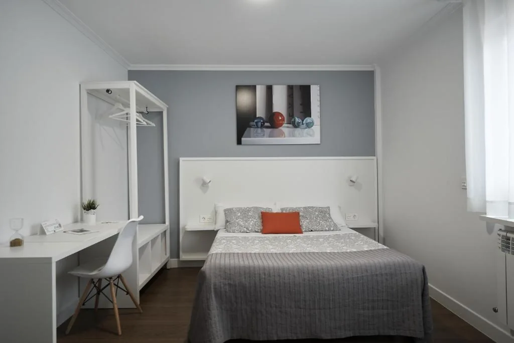 Habitación Doble — Xabarin Rooms
