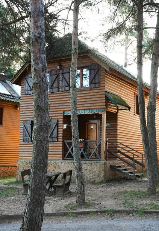Two-Bedroom House — Xalet De Prades