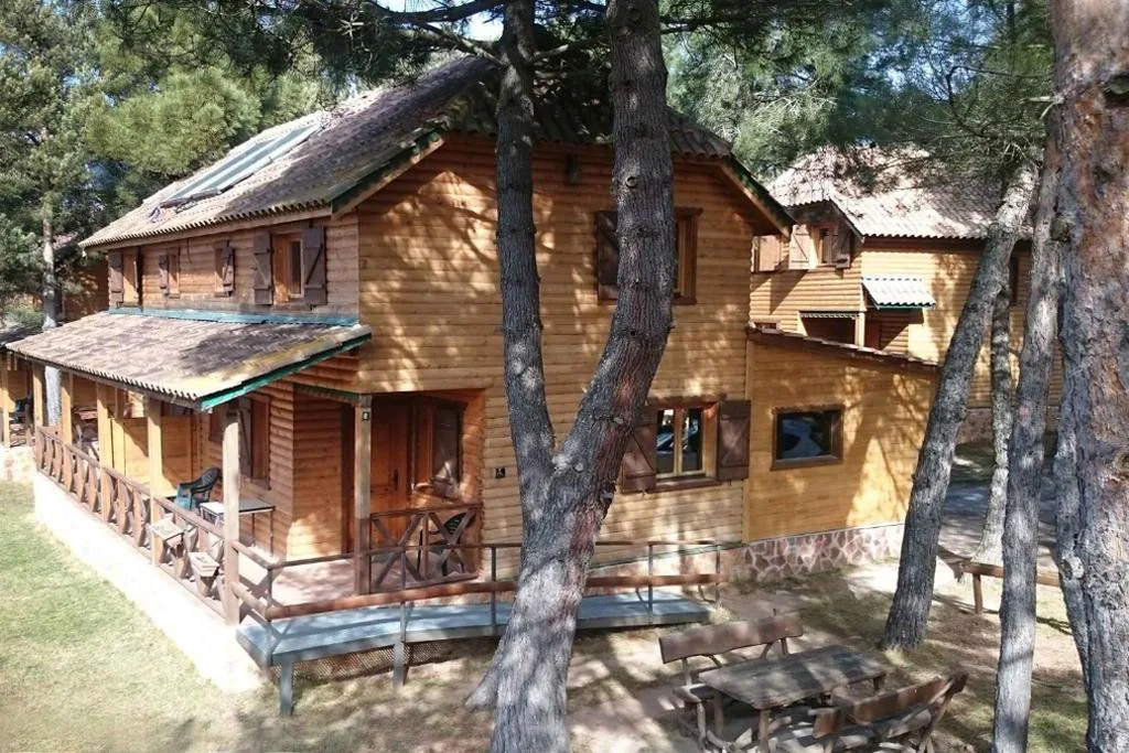 Two-Bedroom House — Xalet De Prades
