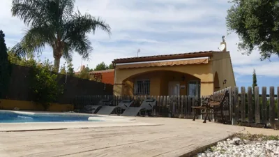Xalet piscina privada Ibiscus — foto 4