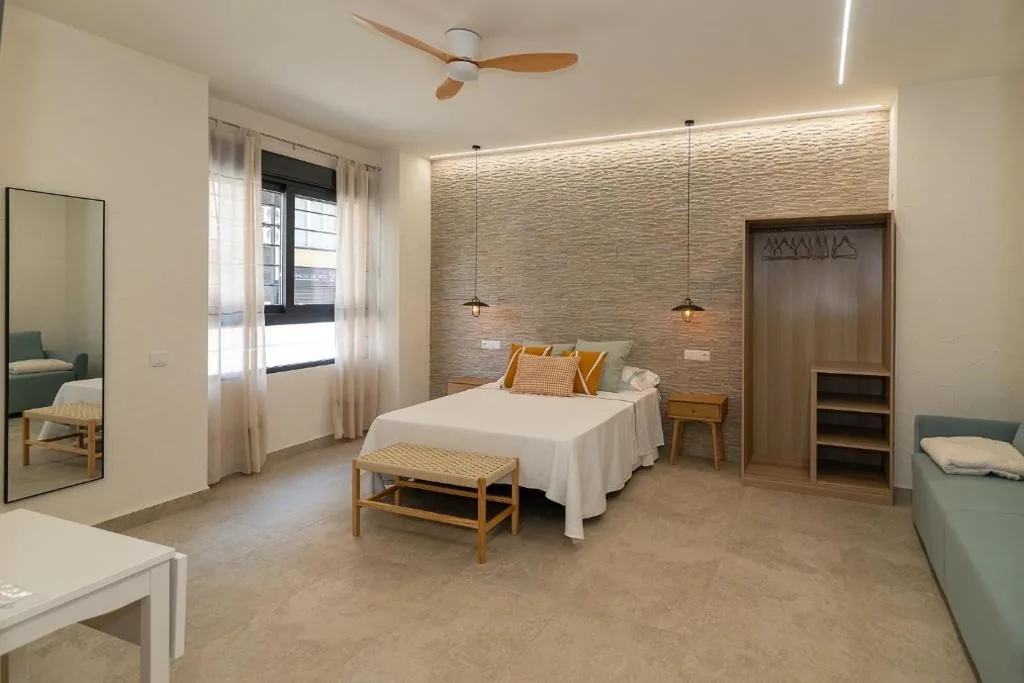 Quarto Familiar — Xaloc Habitaciones