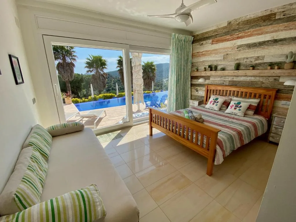 XL Villa Calonge