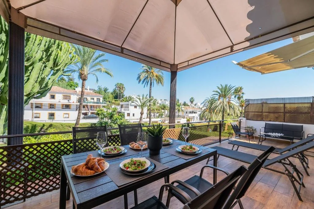 Casa com 2 quartos — XPCE Jazmines de Nueva Andalucia