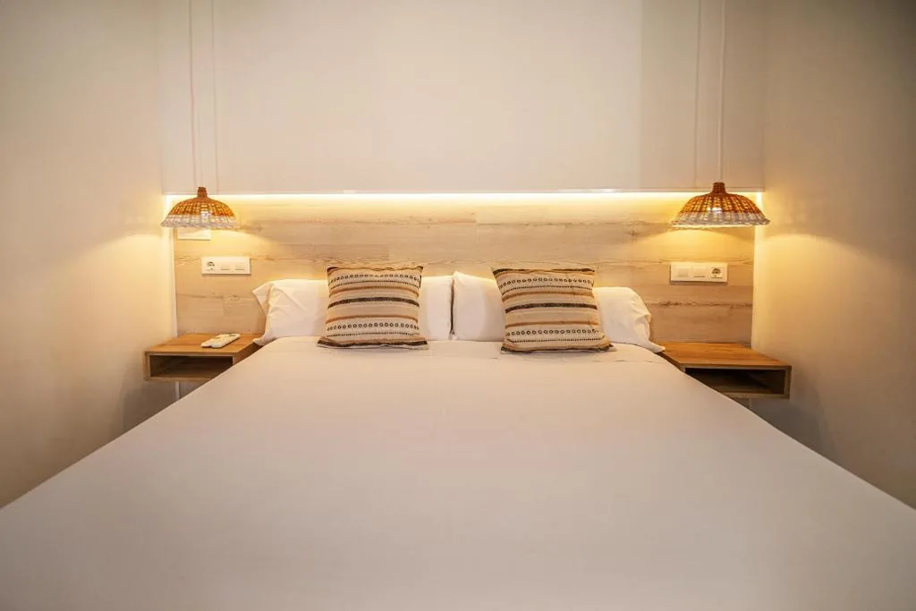 Habitación Doble Estándar — Xubec - Albergue Juvenil