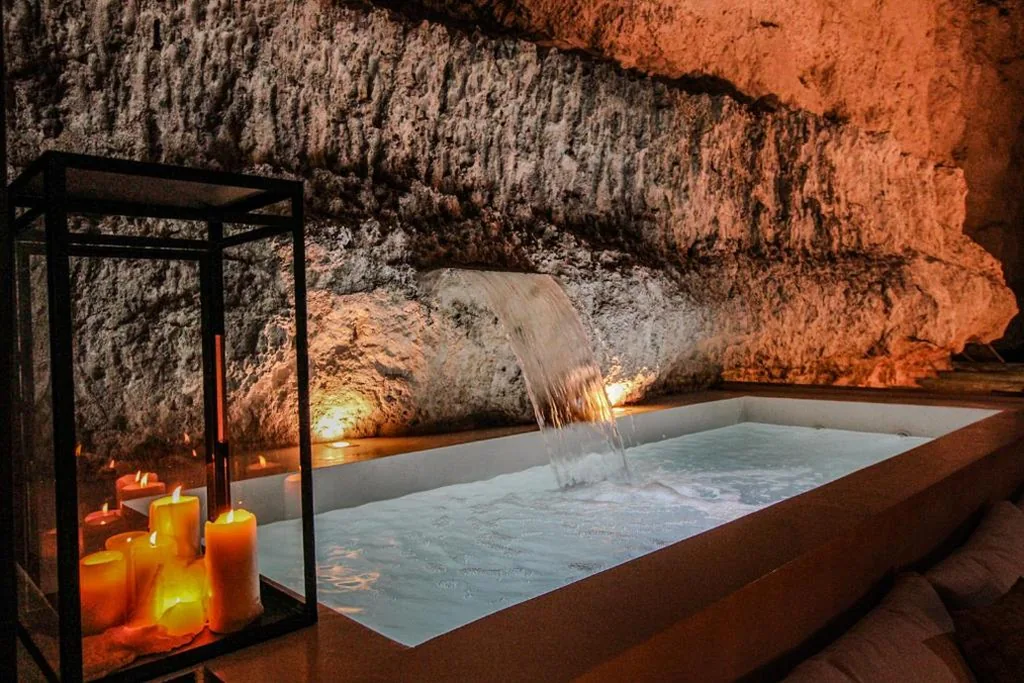 Villa com piscina privada — XUQ Hotels Lomas de Ruvira