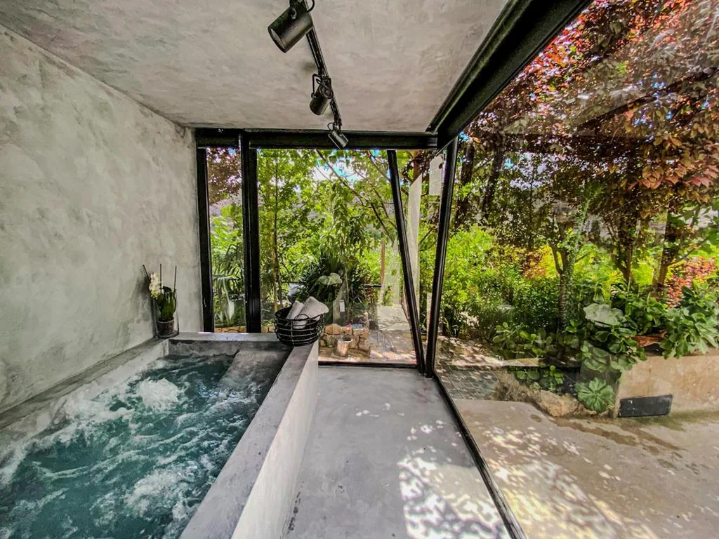 Villa com piscina privada — XUQ Hotels Lomas de Ruvira