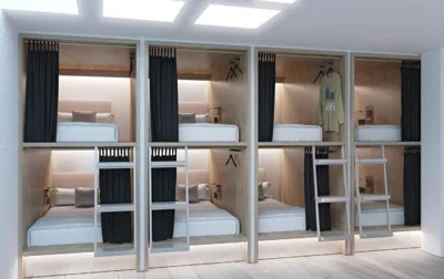 Y Hostel - Albergue Juvenil — photo 3