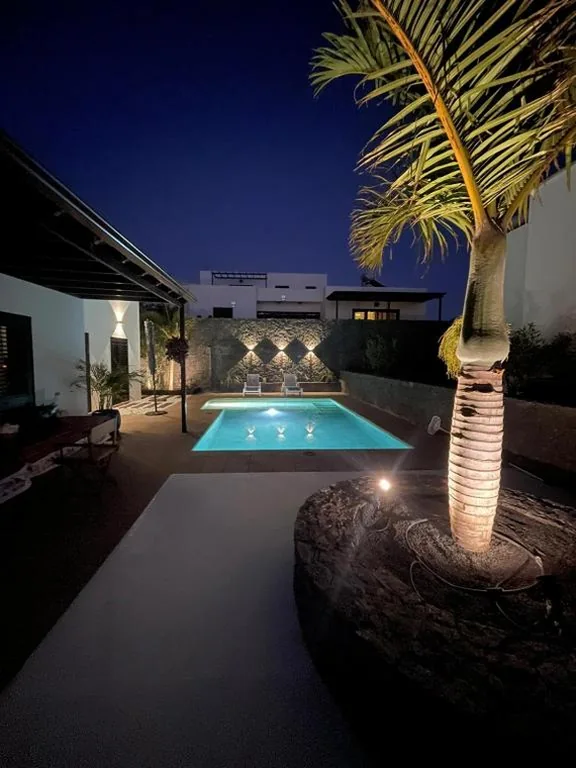 Villa 1 chambre — Yaiza Boutique Getaway Culture nest