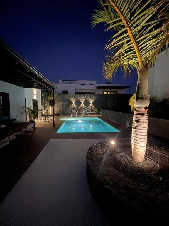 Villa 2 chambres — Yaiza Boutique Getaway Culture nest