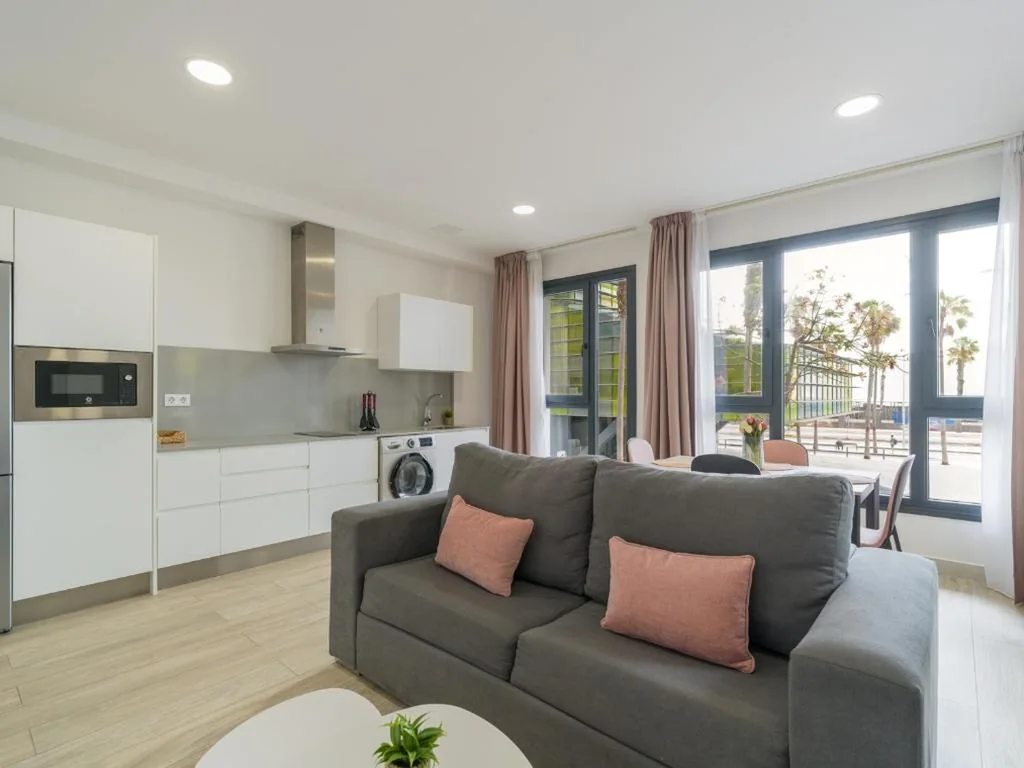 Deluxe appartement — Yan Building By CanariasGetaway