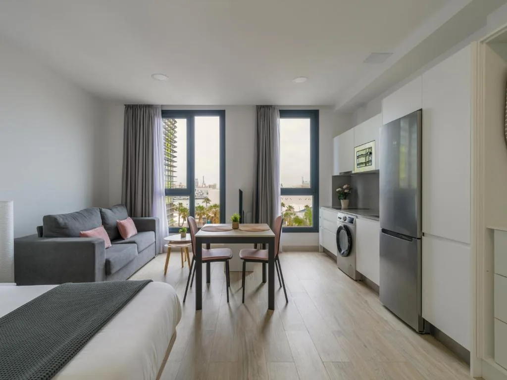 Studio-appartement — Yan Building By CanariasGetaway
