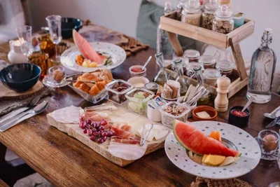 Yanes Bed And Breakfast Ronda — 照片 11
