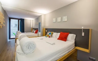 Yeah Barcelona Hostel — foto 2