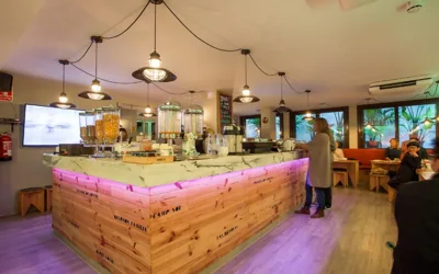 Yeah Barcelona Hostel — foto 3