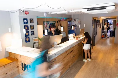 Yeah Barcelona Hostel — foto 6