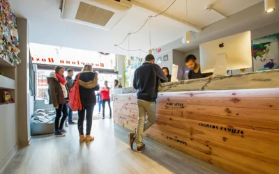 Yeah Barcelona Hostel — foto 10