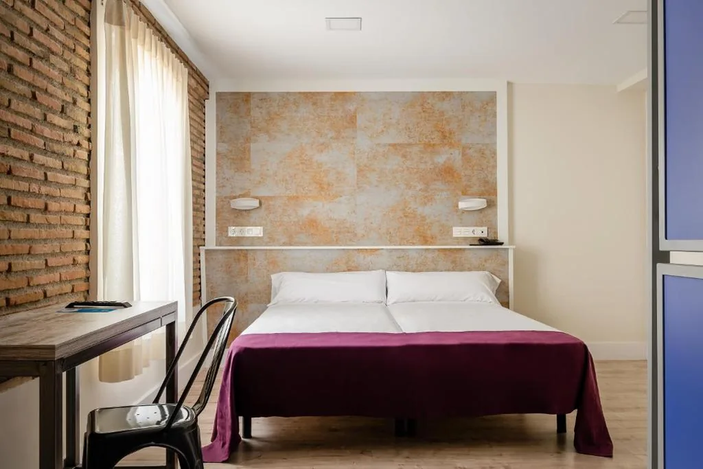 Habitación Doble - 1 o 2 camas — YIT Casablanca