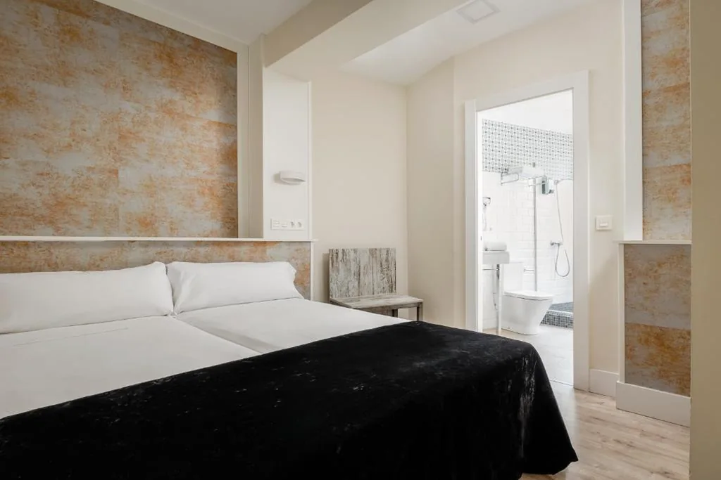 Habitación Doble con aparcamiento - 1 o 2 camas — YIT Casablanca
