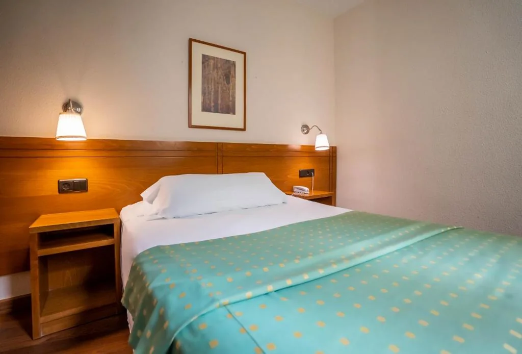 Habitación Acogedora — YIT Conquista de Toledo