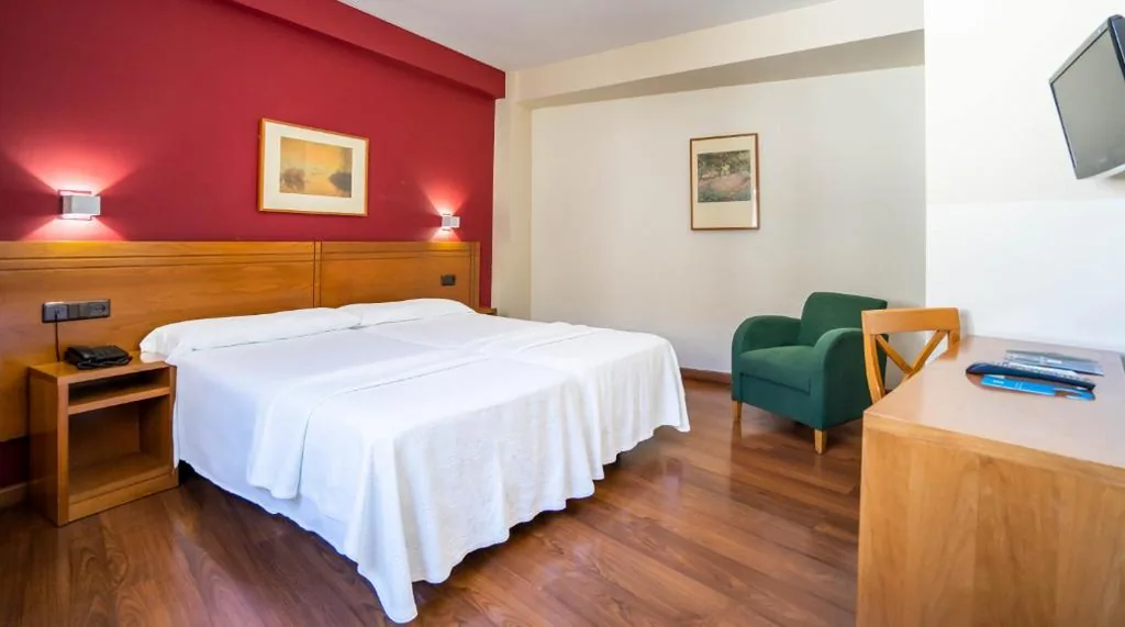 Habitación Individual — YIT Conquista de Toledo