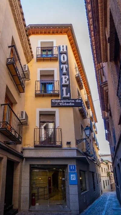 YIT Conquista de Toledo — foto 5