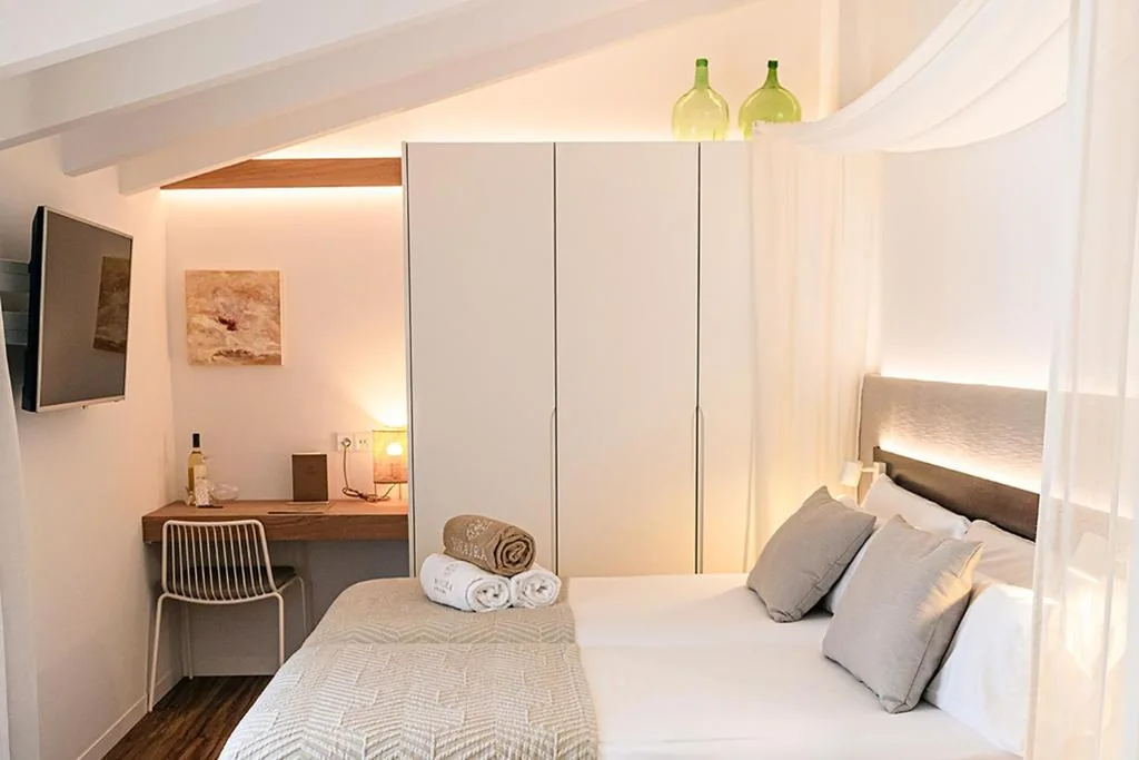 Habitación Doble — Ynaira hotel & Spa