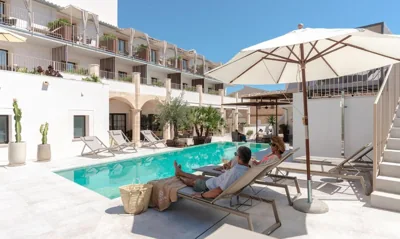 Ynaira hotel & Spa — foto 7