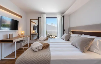 Ynaira hotel & Spa — foto 8