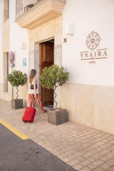 Ynaira hotel & Spa — foto 12