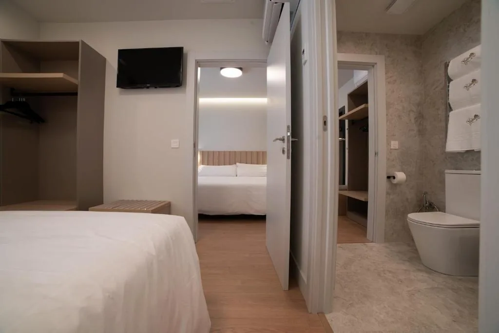 Suite con 2 camere da letto — Yoanna Hotel