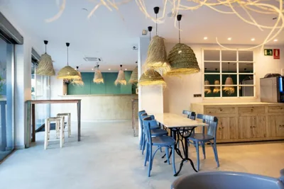 Yomo Hostal BCN Port — foto 5